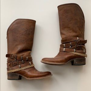Freebird by Steve Madden Drover Boots